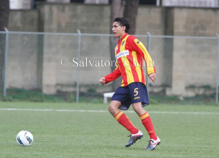 Il fasanese Carlo Zizzi tesserato nel Lanciano - Osservatorio Fasano