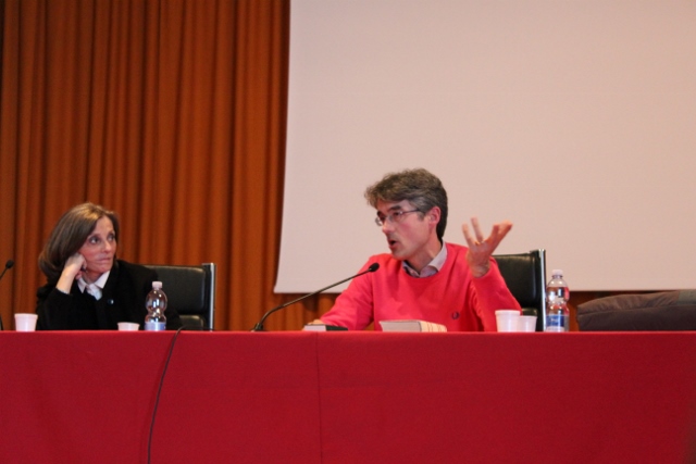 Intrecci di letteratura e guerra all’istituto ‘Leonardo Da Vinci’ di Fasano Intrecci di letteratura e guerra all'istituto 'Leonardo Da Vinci' di Fasano - Osservatorio Fasano