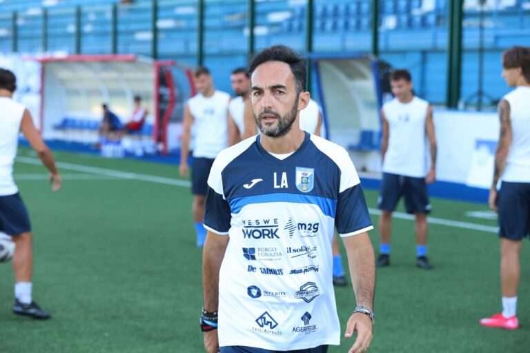 US Fasano: pubblicati i gironi della Serie D 2025-26 - Osservatorio Fasano