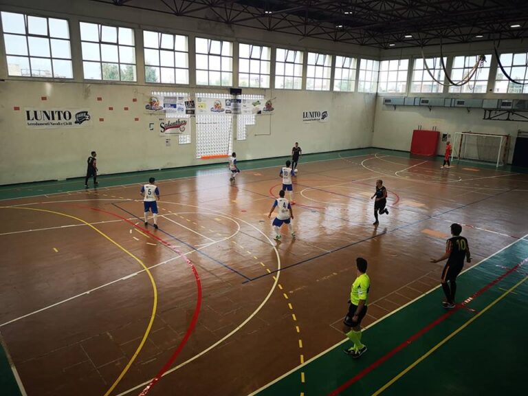 Un week end da dimenticare per gran parte dello sport fasanese - Osservatorio Fasano