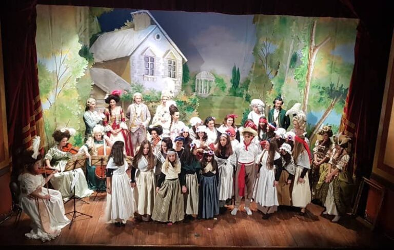 Si è conclusa ieri sera l'intensa settimana del gruppo 'Serata con Maria Antonietta' VIDEO - Osservatorio Fasano