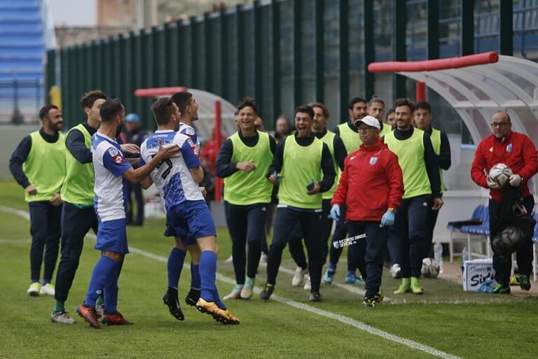 Us Città di Fasano, il campionato dei biancoazzurri riparte da Cerignola - Osservatorio Fasano