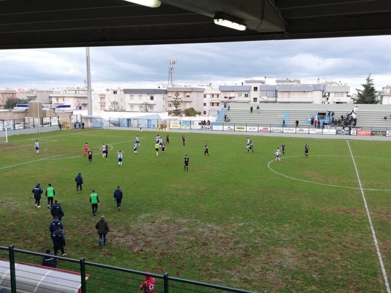 Us Città di Fasano, Franco D'Amico 'L'anno prossimo sarà difficile fare calcio' - Osservatorio Fasano