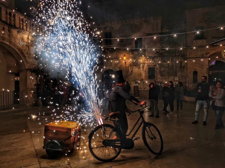 Tutto pronto per 'La Notte Bianca dei Bambini' - Osservatorio Fasano