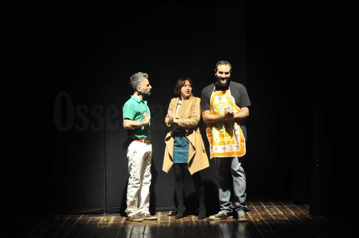 L’XI Festival Nazionale di Teatro ‘Di Scena a Fasano’ si è concluso con incetta di premi per ‘Bon Mariage’ e ‘Dritto al Cuore’ L'XI Festival Nazionale di Teatro 'Di Scena a Fasano' si è concluso con incetta di premi per 'Bon Mariage' e 'Dritto al Cuore' - Osservatorio Fasano