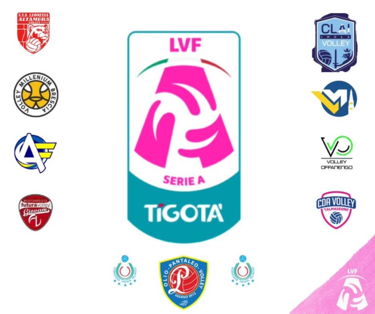Il Calendario della Olio Pantaleo Fasano per la Serie A2 Femminile - Osservatorio Fasano