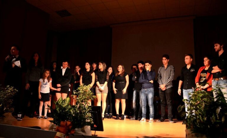 L'associazione Calliope spegne la sua prima candelina - Osservatorio Fasano