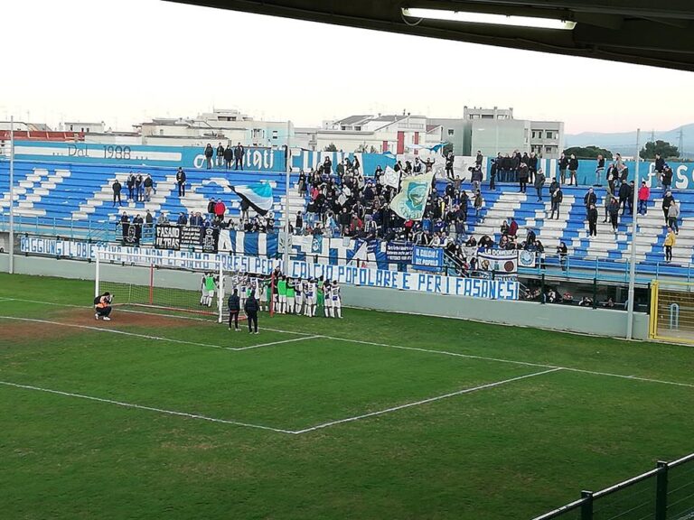 Us Città di Fasano, vittoria al quadrato contro il Gragnano Us Città di Fasano, vittoria al quadrato contro il Gragnano - Osservatorio Fasano