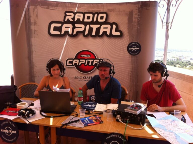 'Capital in the world' fa tappa a Fasano - Osservatorio Fasano