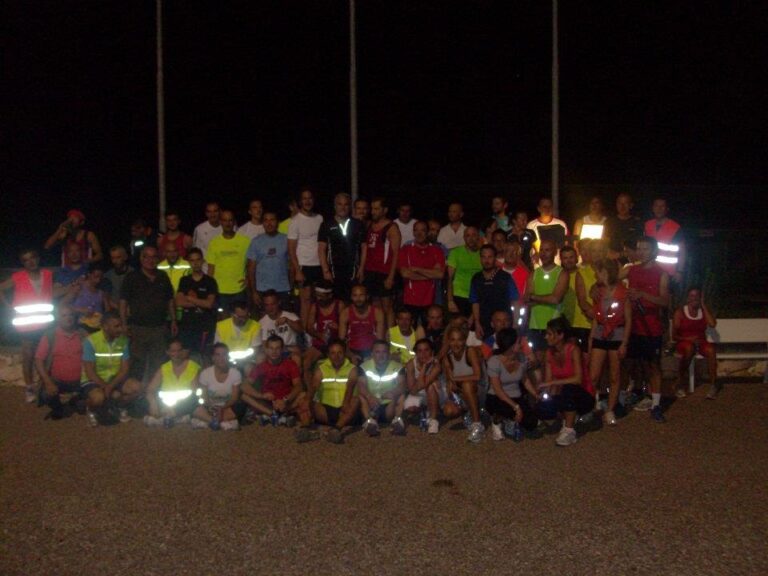 Podisti all'arrembaggio - Osservatorio Fasano