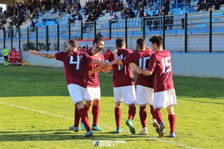 Us Città di Fasano, contro la Sarnese arriva il primo match point salvezza - Osservatorio Fasano