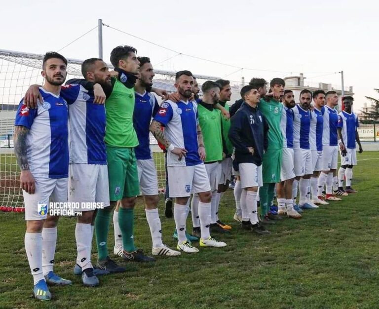 Us Città di Fasano, i biancoazzurri tornano a vincere in trasferta Us Città di Fasano, i biancoazzurri tornano a vincere in trasferta - Osservatorio Fasano