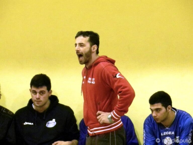 La Technoacque sconfitta dalla Virtus Ruvo - Osservatorio Fasano