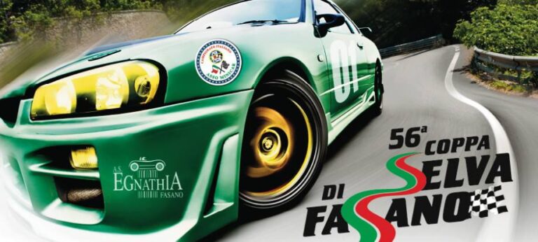 A due settimane dalla 56° Coppa Selva di Fasano fervono i preparativi A due settimane dalla 56° Coppa Selva di Fasano fervono i preparativi - Osservatorio Fasano