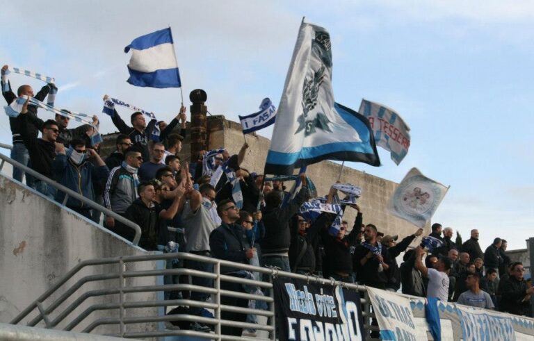 Fasano a valanga sul Real Sannicandro - Osservatorio Fasano
