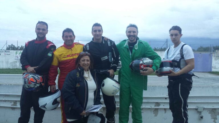Gli 'SCAPPATI DI CASA' vincono il Kart Endurance del Levante - Osservatorio Fasano