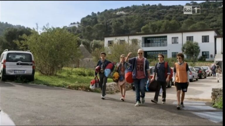 Braccialetti Rossi 2: la fiction che fa da vetrina al territorio di Fasano Braccialetti Rossi 2: la fiction che fa da vetrina al territorio di Fasano - Osservatorio Fasano