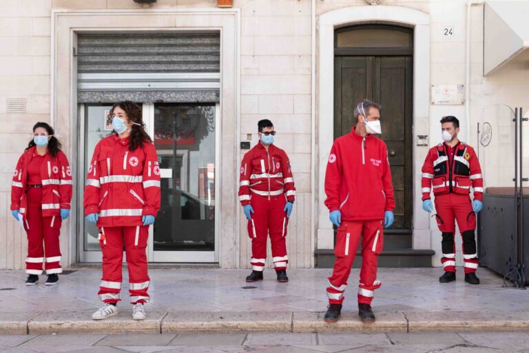 Scatti di Fasano in quarantena: I cittadini e il loro impegno II parte - Osservatorio Fasano