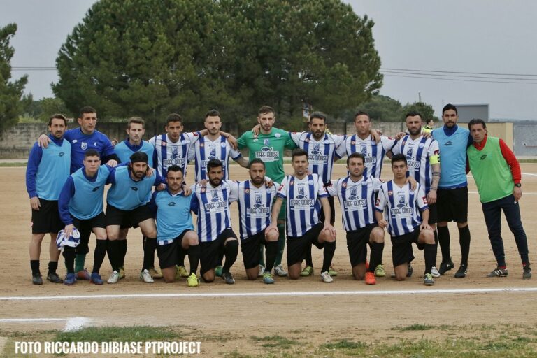 Il Fasano espugna Avetrana e sale in Serie D Il Fasano espugna Avetrana e sale in Serie D - Osservatorio Fasano