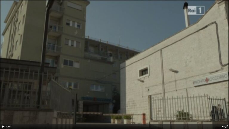 'Io non mi arrendo': la fiction con Beppe Fiorello girata a Fasano con comparse fasanesi - Osservatorio Fasano