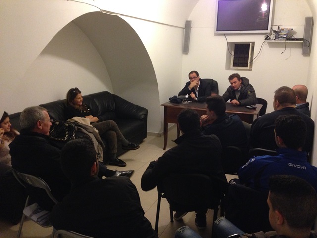 I Giovani per Fasano e la conoscenza politica: secondo incontro I Giovani per Fasano e la conoscenza politica: secondo incontro - Osservatorio Fasano