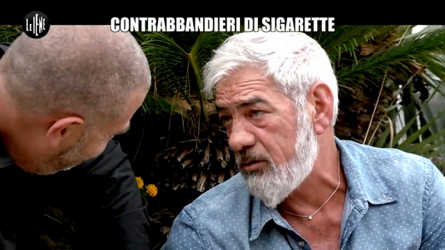 ‘Le Iene’ raccontano il contrabbando a Fasano IL VIDEO 'Le Iene' raccontano il contrabbando a Fasano IL VIDEO - Osservatorio Fasano