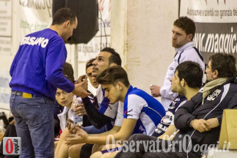 Junior-Lazio e Serra-Capua nel weekend - Osservatorio Fasano