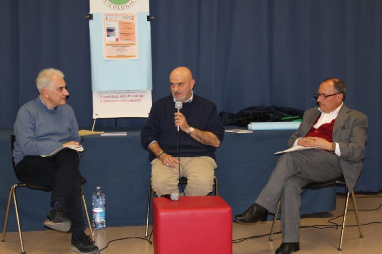 La vita più forte del dolore: Vito Calabrese racconta la storia di Paola Labriola a Fasano - Osservatorio Fasano