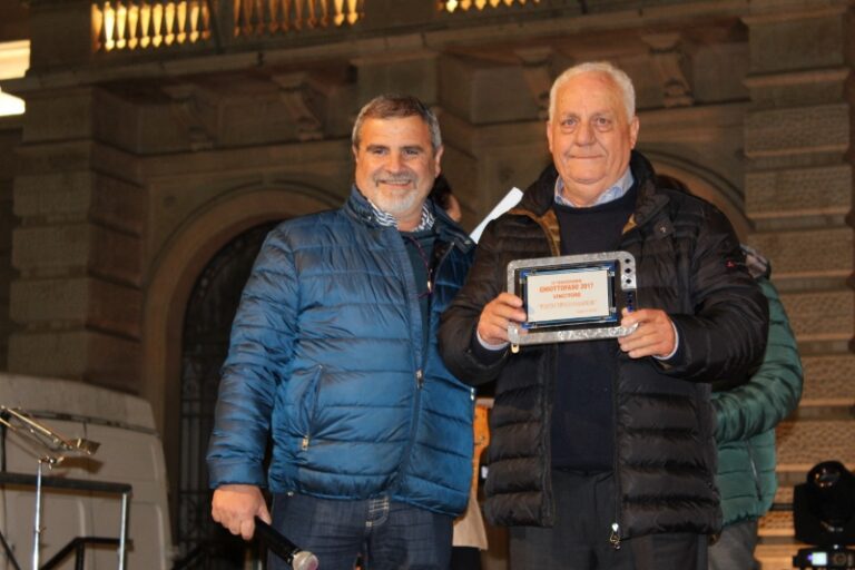 'GhiottoFaso': vince il gusto tradizionale di orecchiette e rape - Osservatorio Fasano