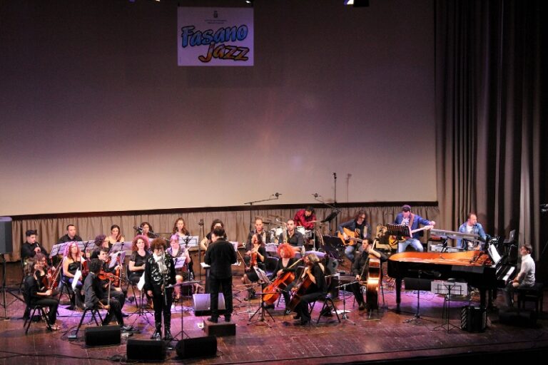 Ultime note di rock progressive per Fasano Jazz 2016 Ultime note di rock progressive per Fasano Jazz 2016 - Osservatorio Fasano