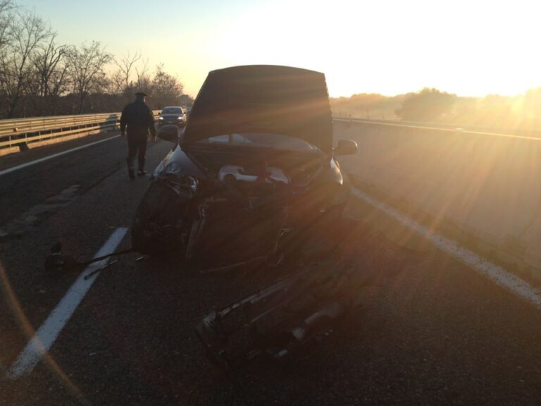Incidente sulla Statale 379 in territorio di Fasano: ferito 21enne di Monopoli - Osservatorio Fasano