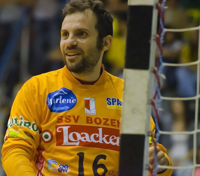 Colpo Junior Fasano: ingaggiato il portiere Vito Fovio Colpo Junior Fasano: ingaggiato il portiere Vito Fovio - Osservatorio Fasano