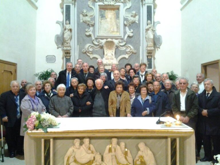 Gioia e tanti ricordi alla 'Festa dell'anziano' a Pozzo Faceto - Osservatorio Fasano