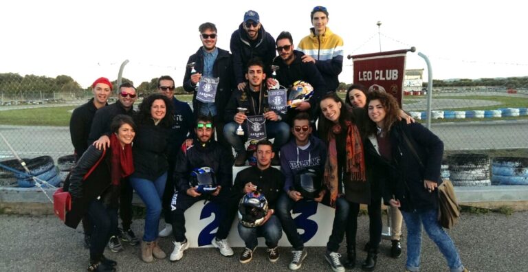 Il Leo Club Fasano sensibilizza sulla sicurezza stradale Il Leo Club Fasano sensibilizza sulla sicurezza stradale - Osservatorio Fasano