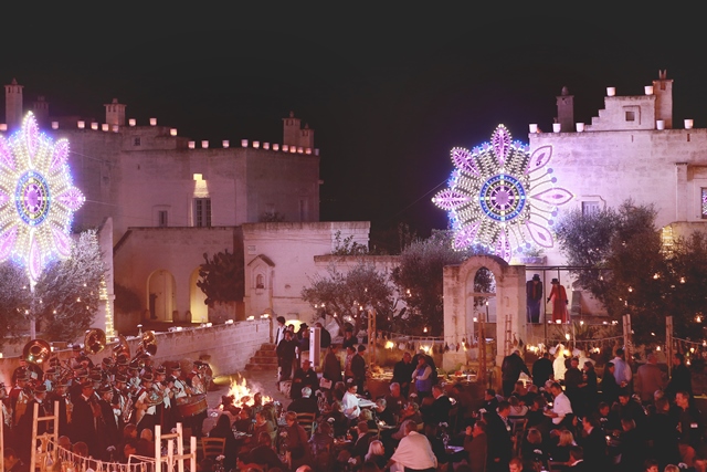 A Borgo Egnazia e Masseria San Domenico il Virtuoso Chairman Symposium A Borgo Egnazia e Masseria San Domenico il Virtuoso Chairman Symposium - Osservatorio Fasano