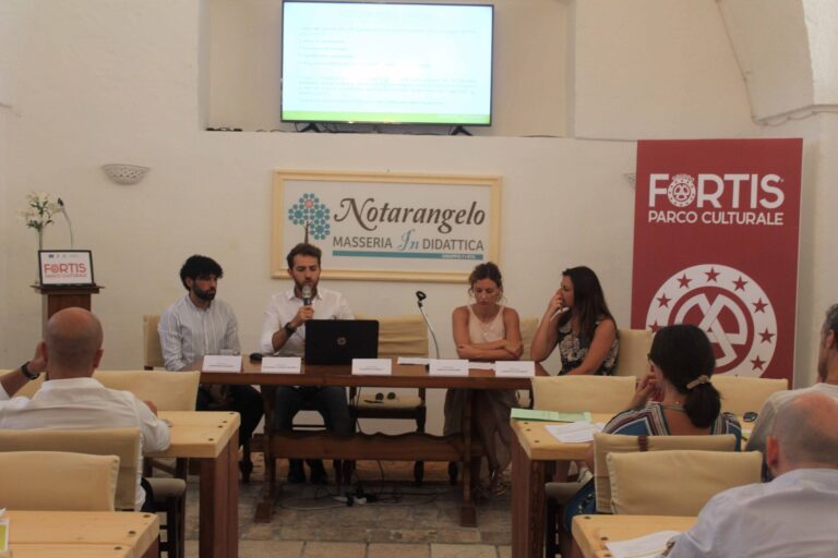 L’Associazione ATS NoNeet festeggia i suoi primi cinque anni - Osservatorio Fasano