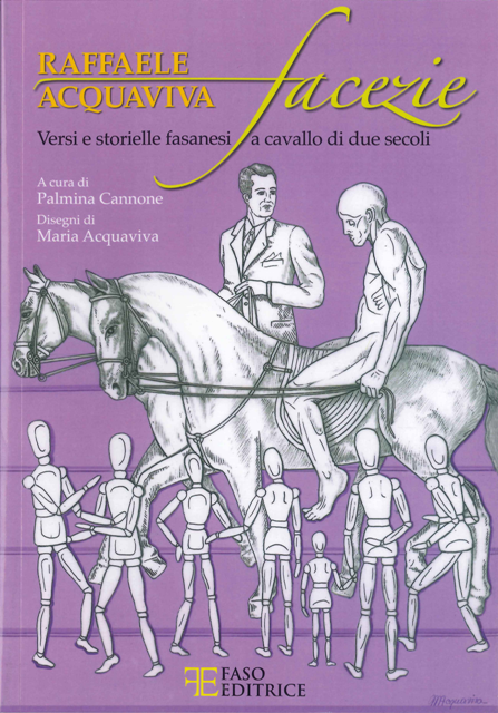 Si presenta a Fasano ‘Facezie’, il nuovo libro di Raffaele Acquaviva Si presenta a Fasano 'Facezie', il nuovo libro di Raffaele Acquaviva - Osservatorio Fasano