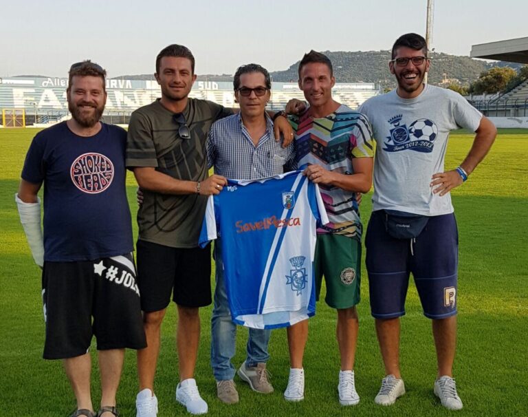 Primi colpi per il Fasano Calcio: arrivano Amato e Fumarola - Osservatorio Fasano