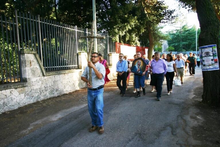 Festa dell’Addolorata e un video per l’associazione Pro Selva Festa dell'Addolorata e un video per l'associazione Pro Selva - Osservatorio Fasano