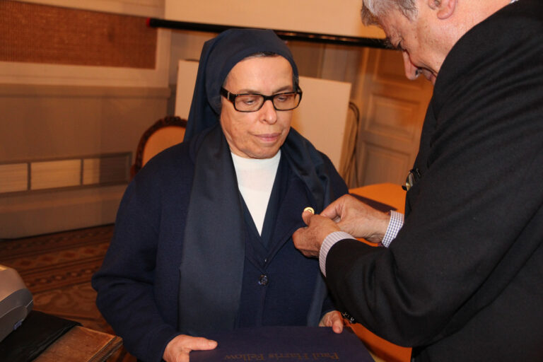 E' deceduta suor Adele, caposala del reparto di Medicina e lungodegenza dell’ospedale di Fasano - Osservatorio Fasano