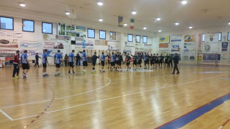 Poule play-off: la Junior Fasano batte la Dorica Ancona nella penultima giornata - Osservatorio Fasano