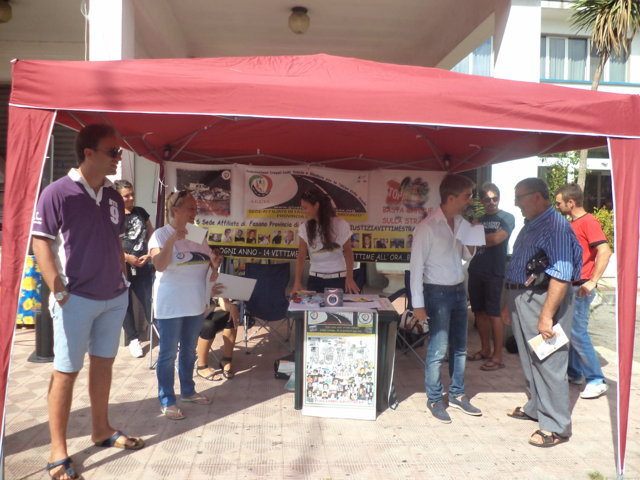 L’Aguvs di Fasano presente al 2^ memorial dedicato a Giorgio Petrelli L'Aguvs di Fasano presente al 2^ memorial dedicato a Giorgio Petrelli - Osservatorio Fasano