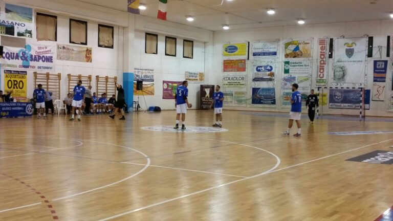Tutto facile per la Junior Fasano contro il Benevento - Osservatorio Fasano