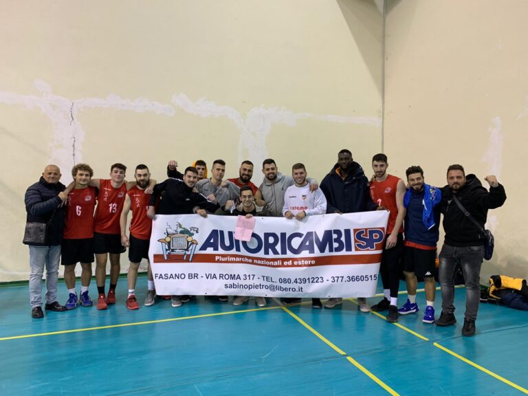 La Bushido Basketball vince e convince nell'ostica trasferta ad Alberobello - Osservatorio Fasano