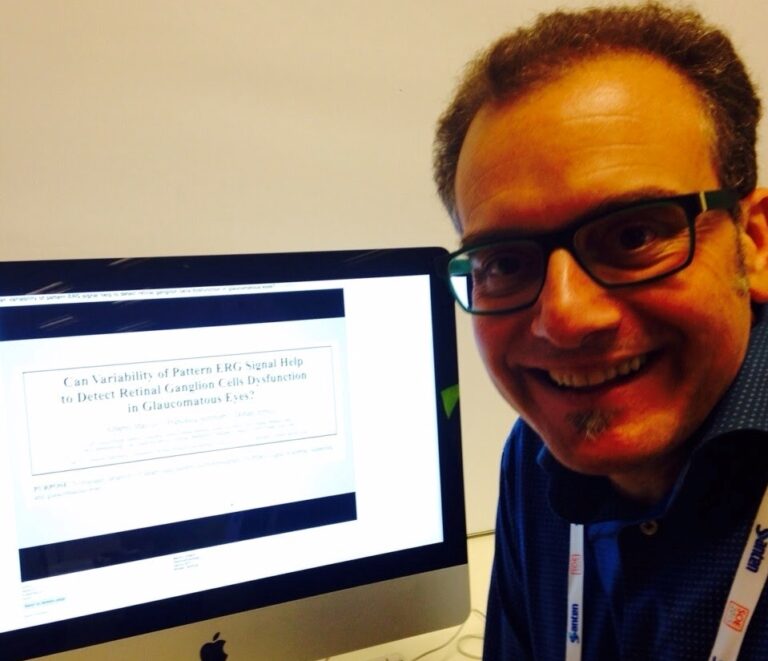 Nuova procedura diagnostica sul glaucoma perfezionata dal fasanese Alberto Mavilio - Osservatorio Fasano