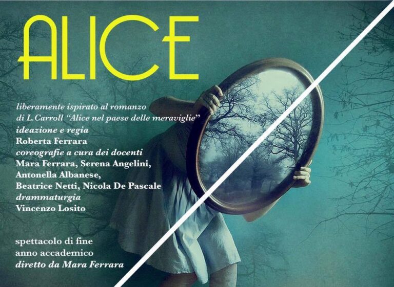 Saggio di fine anno per la scuola ‘Oltredanza’ di Pezze di Greco: in scena ‘Alice’ Saggio di fine anno per la scuola 'Oltredanza' di Pezze di Greco: in scena 'Alice' - Osservatorio Fasano