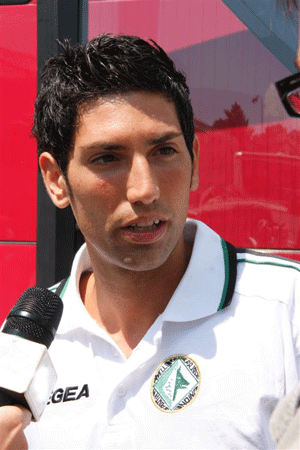 Nuovo giocatore per il Fasano Calcio: arriva il difensore Andrea Gaveglia Nuovo giocatore per il Fasano Calcio: arriva il difensore Andrea Gaveglia - Osservatorio Fasano