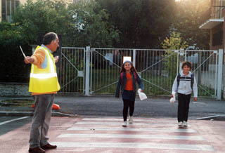 L’Anfi Fasano si offre per il servizio di vigilanza davanti alle scuole L'Anfi Fasano si offre per il servizio di vigilanza davanti alle scuole - Osservatorio Fasano