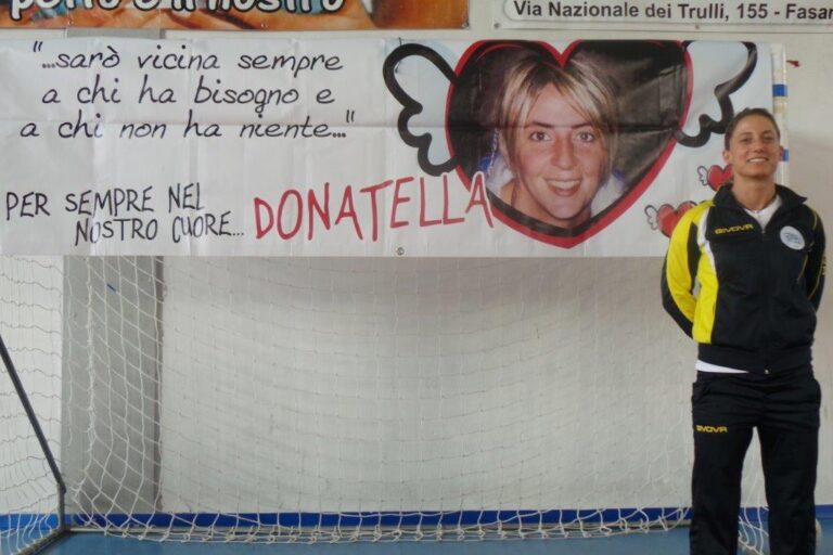 La Dona Style 21 Fasano liquida anche l'Atletic Taranto - Osservatorio Fasano