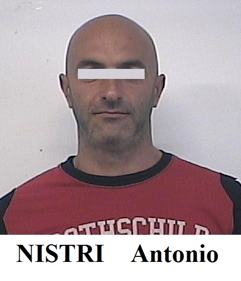 Deve scontare quasi otto anni di carcere: arrestato 40enne fasanese Deve scontare quasi otto anni di carcere: arrestato 40enne fasanese - Osservatorio Fasano